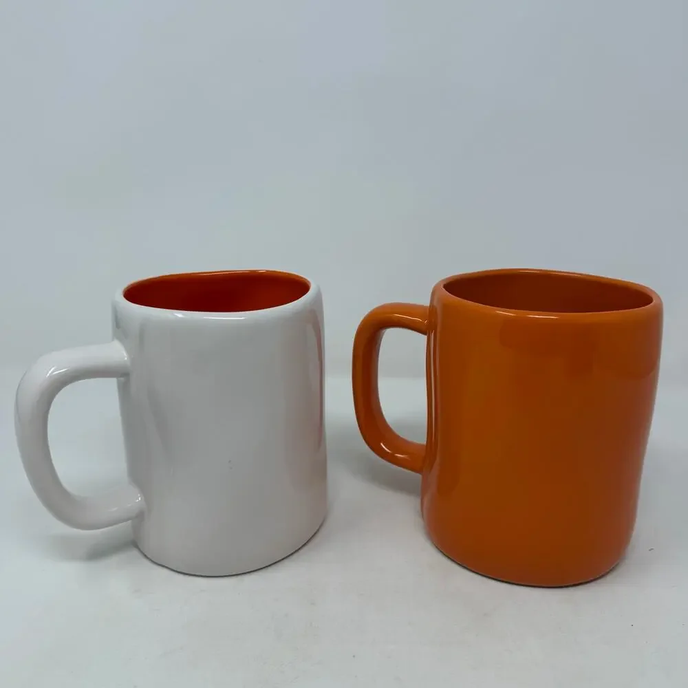 Rae Dunn Halloween Mug Set